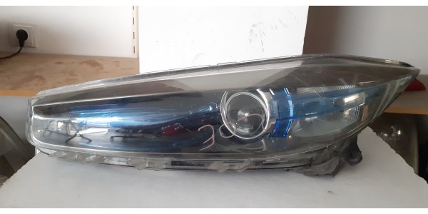 RENAULT ZOE SOL (16/20) MERCEKLİ HALOJEN